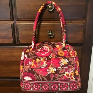 Vera Bradley Carnaby blower bag